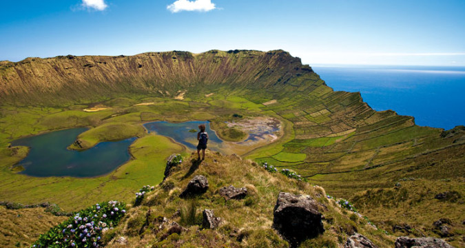&Uuml;ber die Azoren