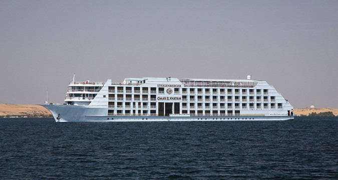 Nassersee-Kreuzfahrten